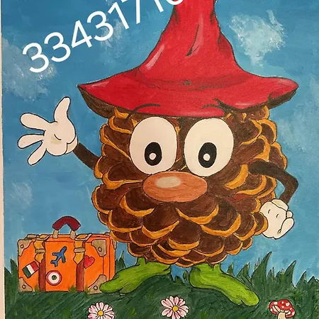 Il Pignomo Bed & Breakfast