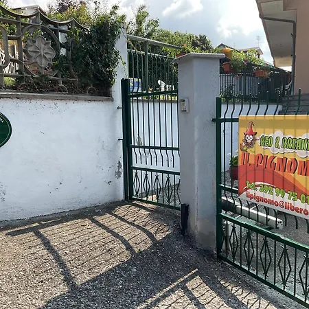 Oda ve Kahvaltı Il Pignomo 4*