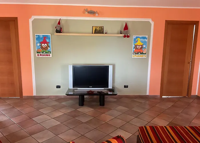 Bed and Breakfast Il Pignomo 4*