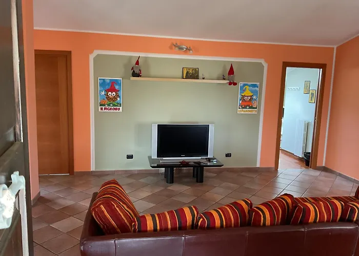 Bed and Breakfast Il Pignomo