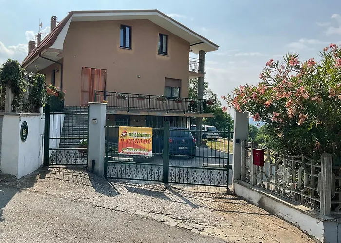 Bed and Breakfast Il Pignomo 4*