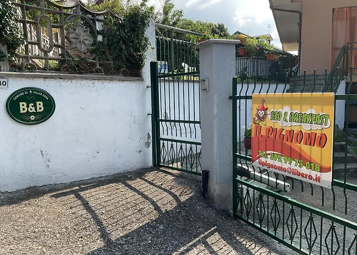 Bed and Breakfast Il Pignomo 4*